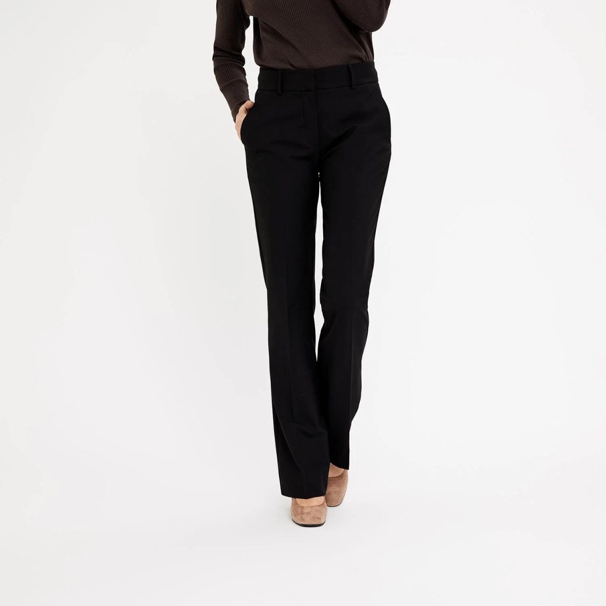 Clara - Black Long