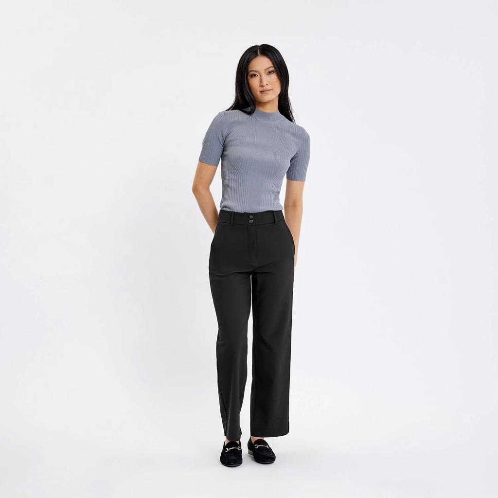 Clara Ankle - Black