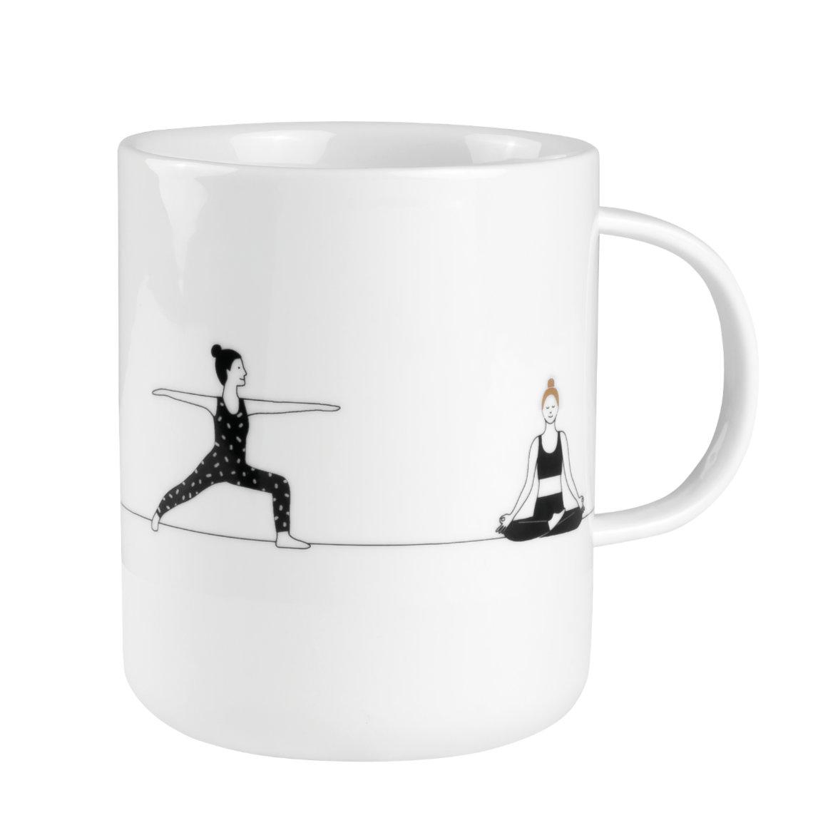 Yoga - Kopp