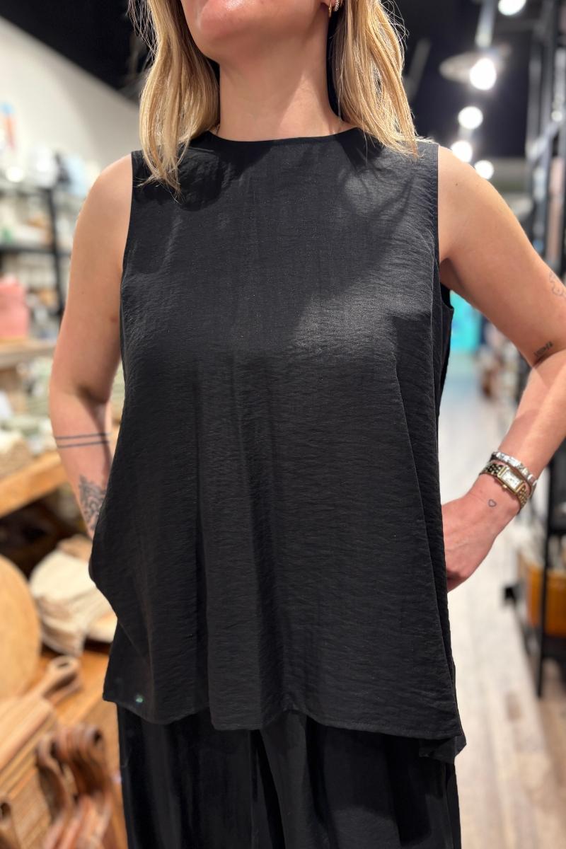 ELEH Bluse Black