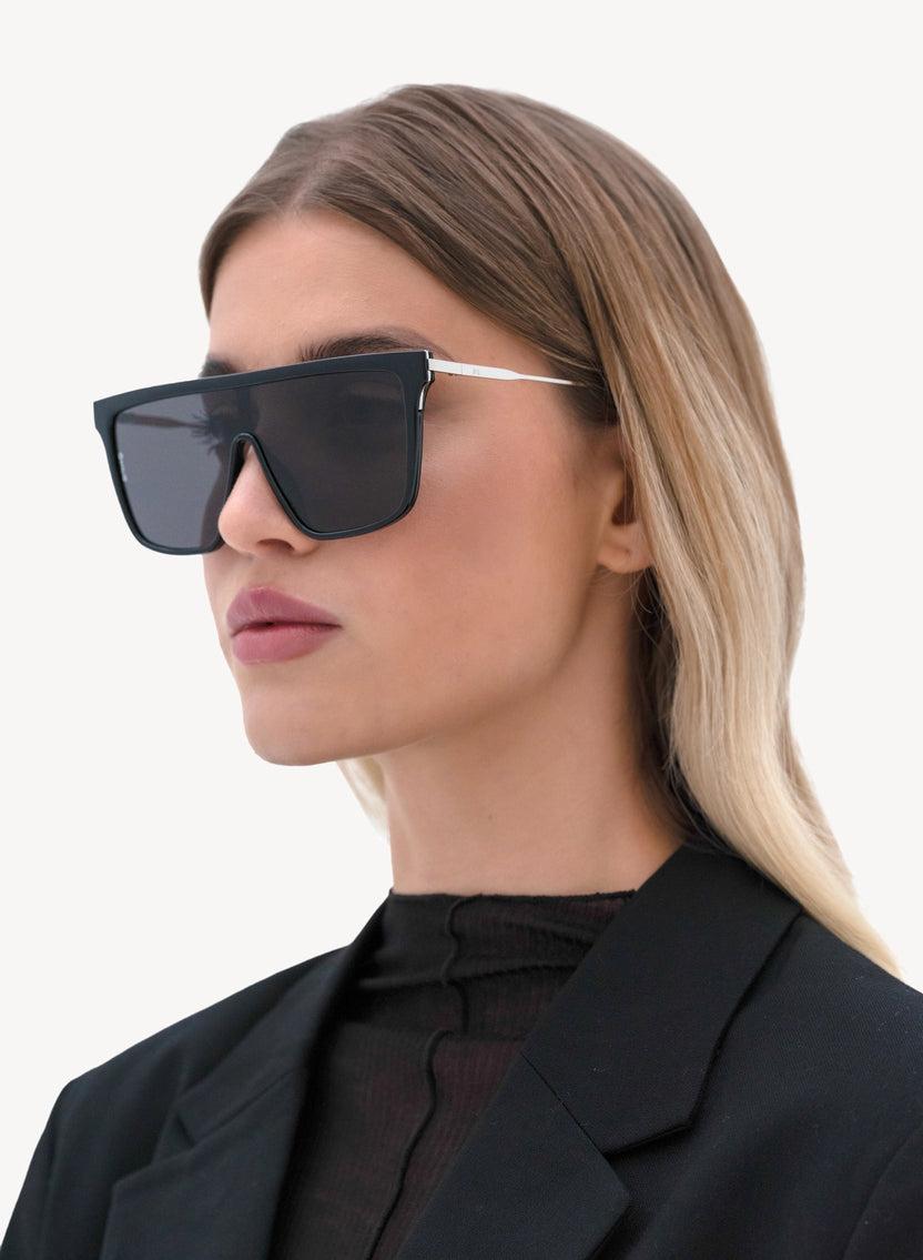 Indi - Black/Silver