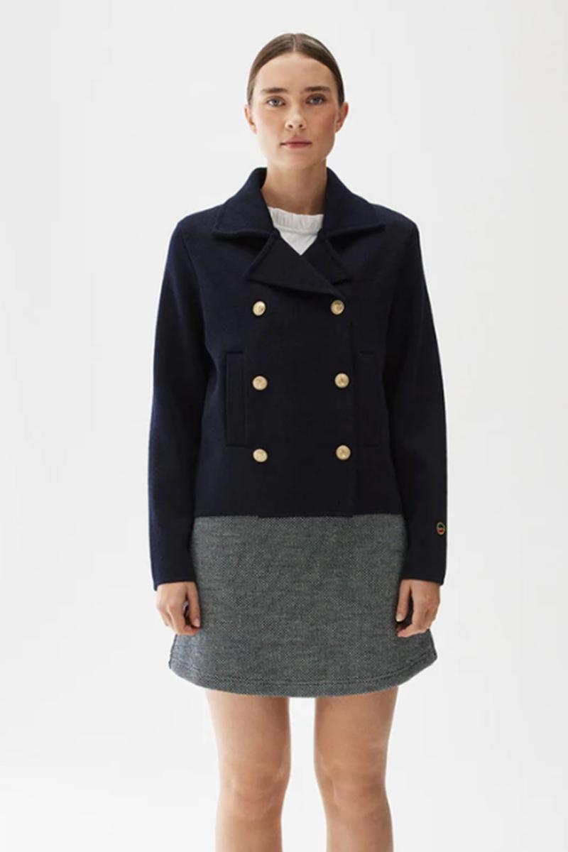 Indra Jacket Marine