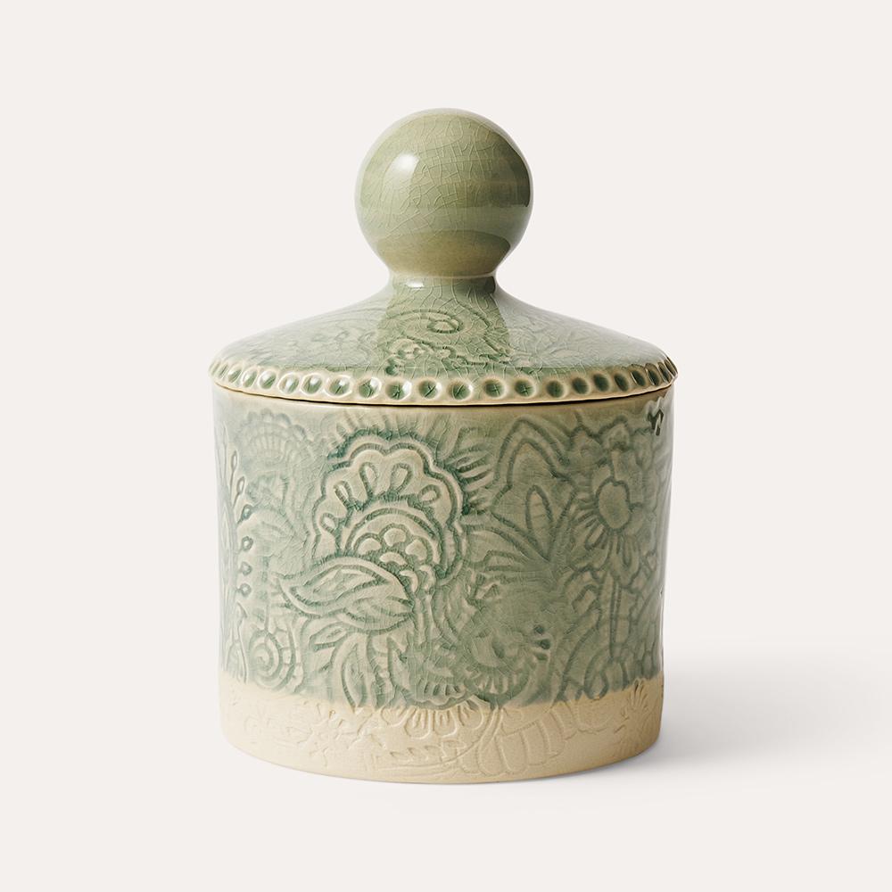 Tea caddy - Antique
