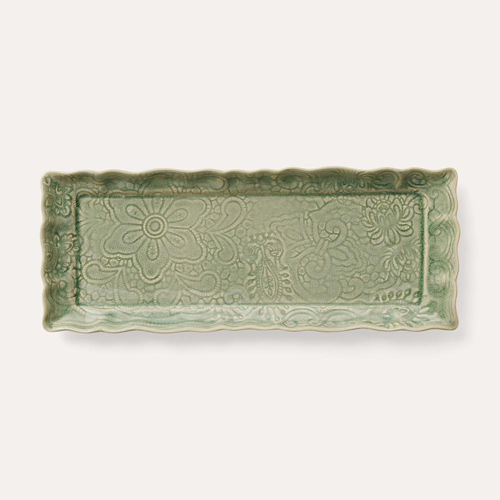 Tray Dish - Antique