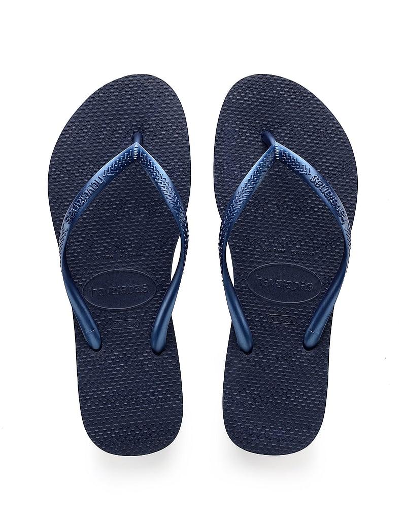 Hav. Slim II, Navy