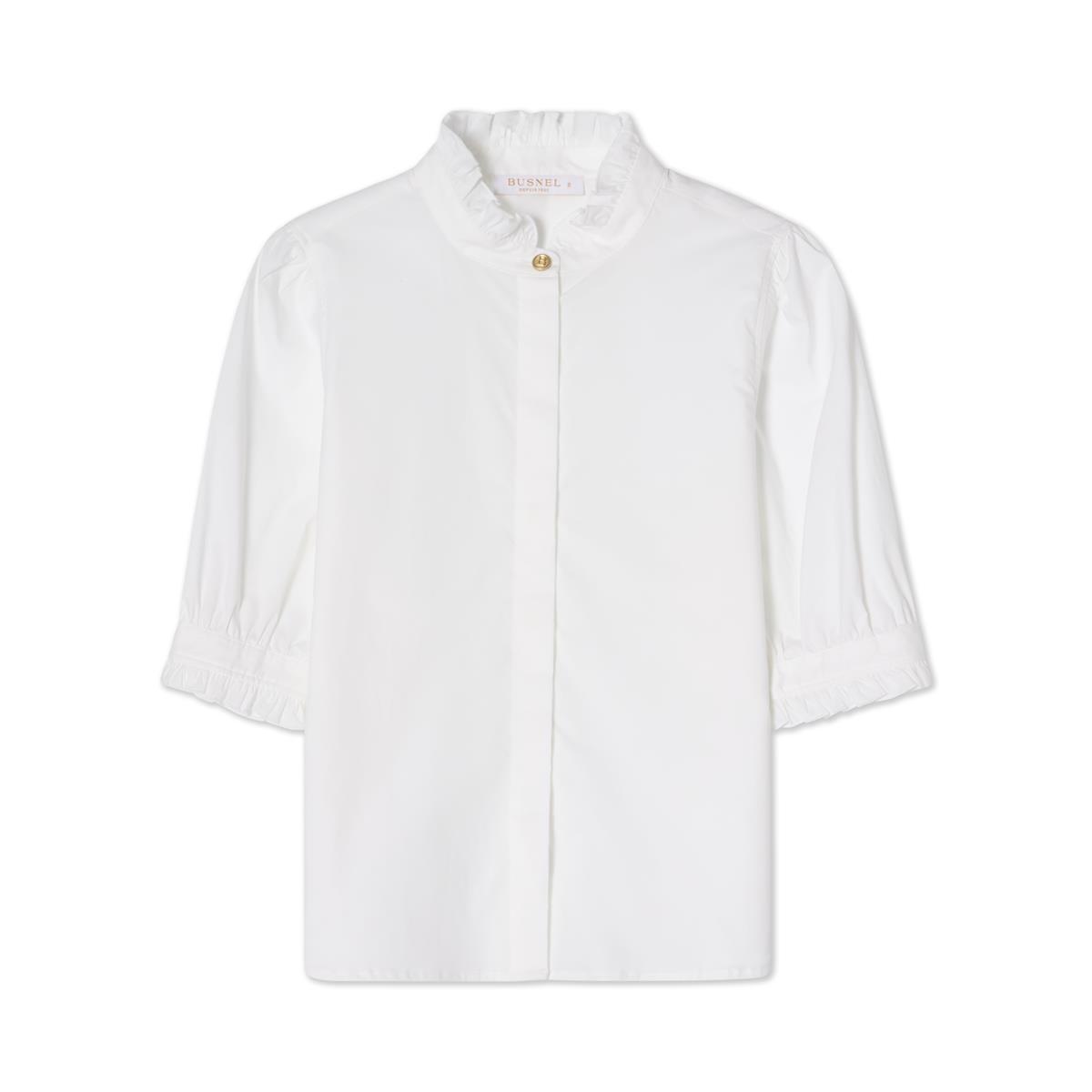 Mica Blouse White