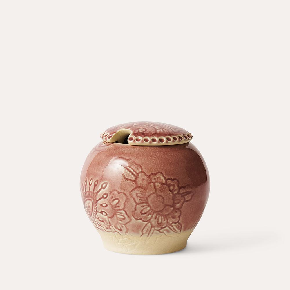 Sugar Bowl - Old Rose