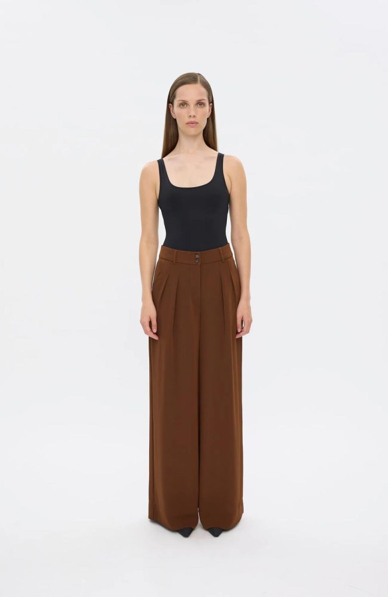 Karen FV Brown Roast Long