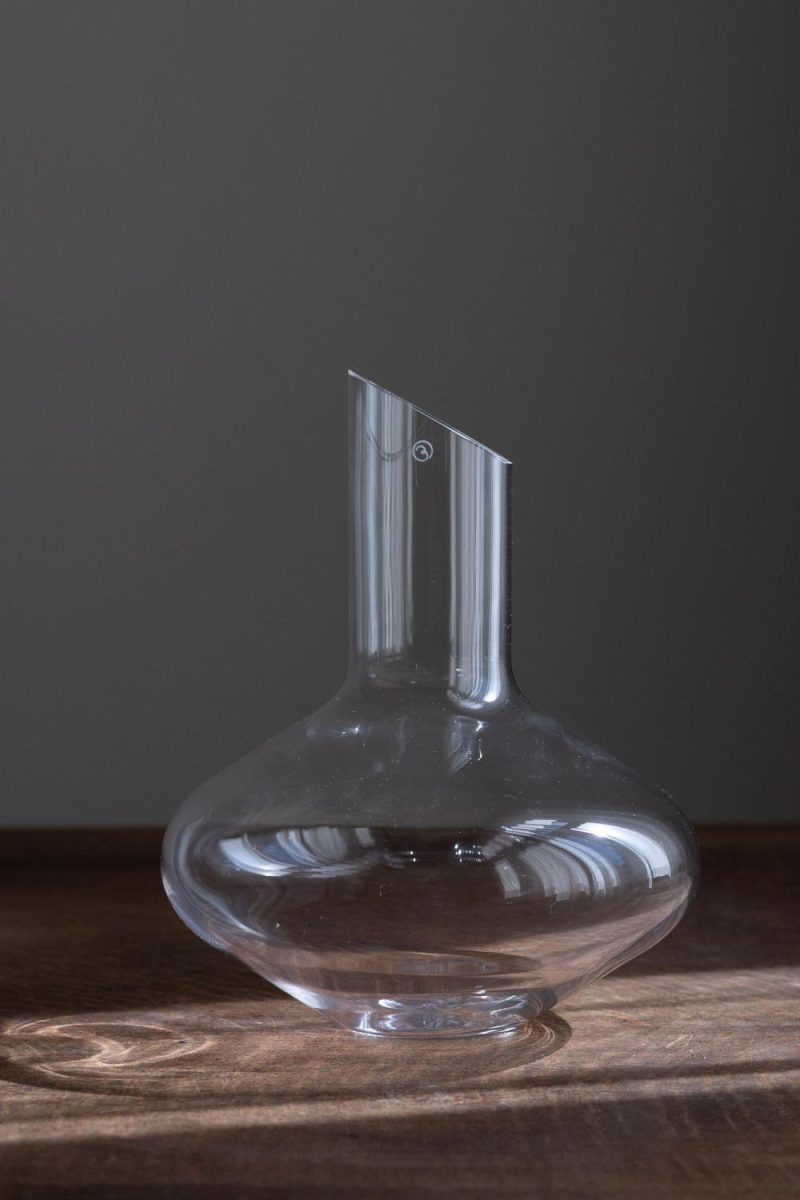 Vinkaraffel - Glass