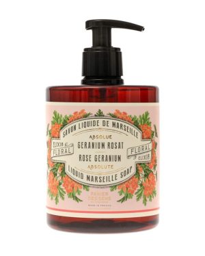 Panier Flytende såpe - Rose Geranium