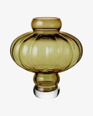 Baloon Vase 03 Olive