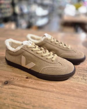 Volley W Suede Dune Platine Eagle