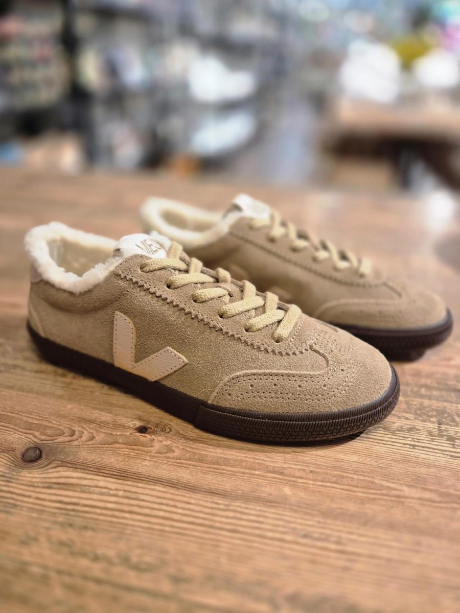 Volley W Suede Dune Platine Eagle