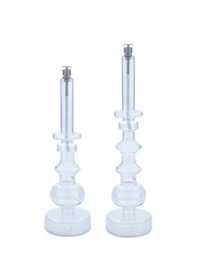 Peri Living Oljelampe Candleholder Medium Glass