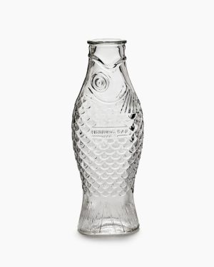 Carafe Transparent Fish & Fish