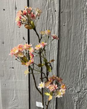 Lønneblomst Rosa 70 Cm