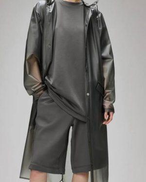 Longer Jacket W3 Mist