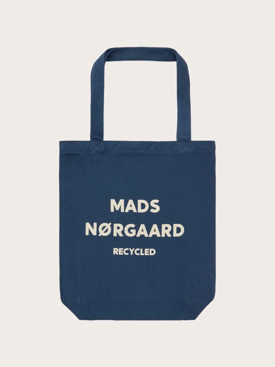 Recycled Boutique Athene Bag - Saragasso Sea