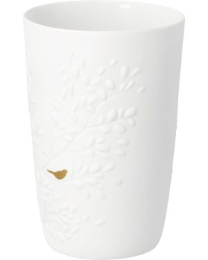 Liten Gullfugl - Vase