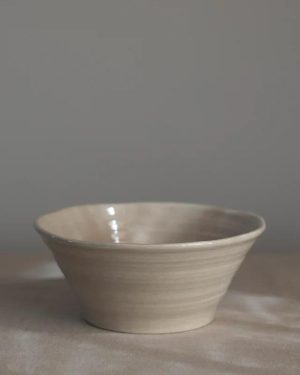 Skål Capri 35 cm Havre