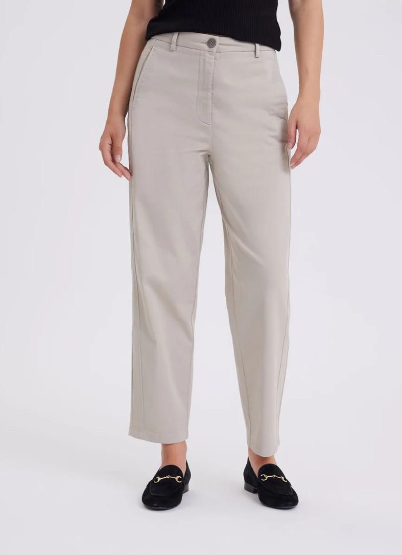 Olga Ankle -  Beige