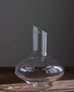 Vinkaraffel - Glass