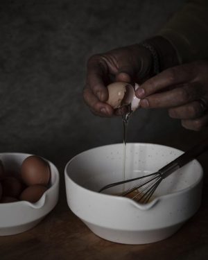 Bolle med helletut - Stentøy