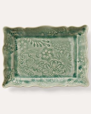Appetizer Plate - Antique