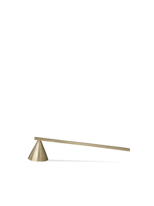 Brass Extinguisher