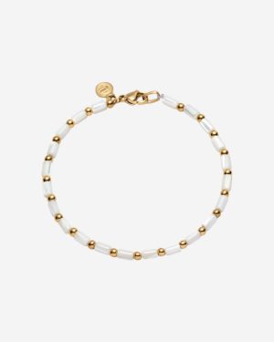 The White Shell Bracelet Off-white