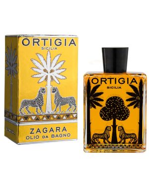 Zagara Bath Oil 200 ml