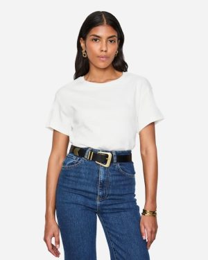 Basic Tee - White