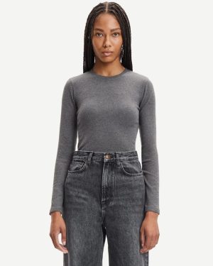 Alexa ls Dark Grey Melange