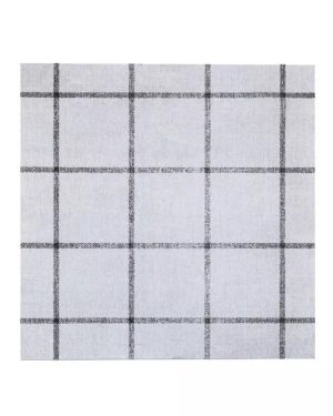 sögne serviett ruter beige