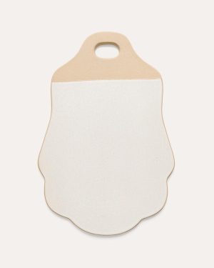 Serving Board Eggshell