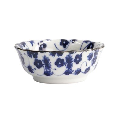 Sauce Dish 9x3,5 cm Shin Karakusa