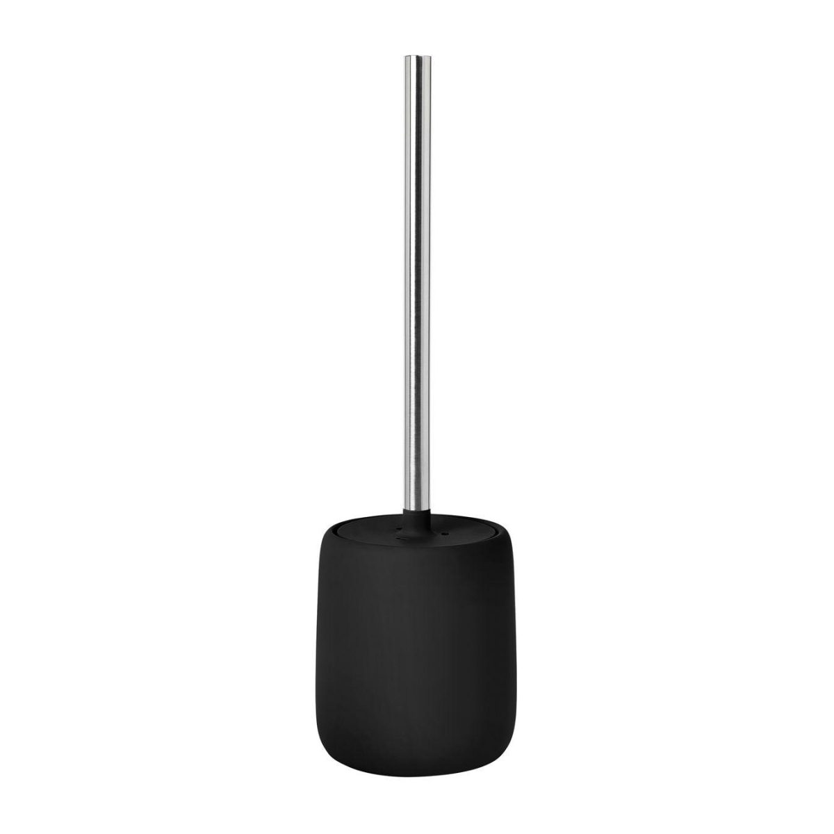 Toilet brush black