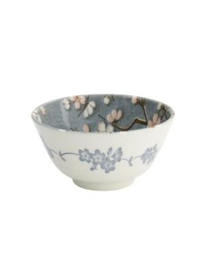 Fujisakura Bowl Grey 15,2x6,7 cm