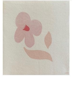 Serviett PAVIOT APPELSINBLOMST 40x40cm