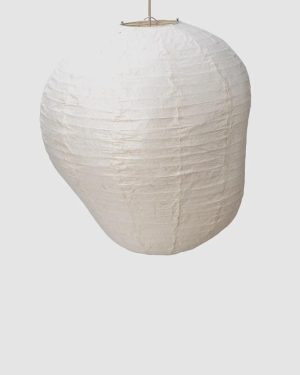 Kurbis Lampshade 60 - Natural