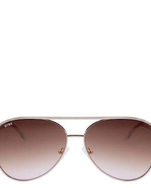 Charlie - Gold Brown/Pink Fade