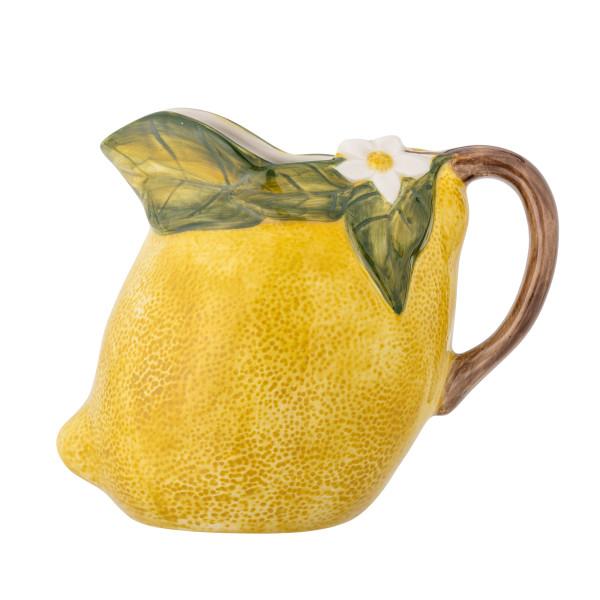 Limone Mugge Gul Steintøy