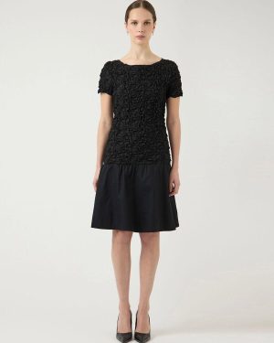 YasMeri SS Dress Black