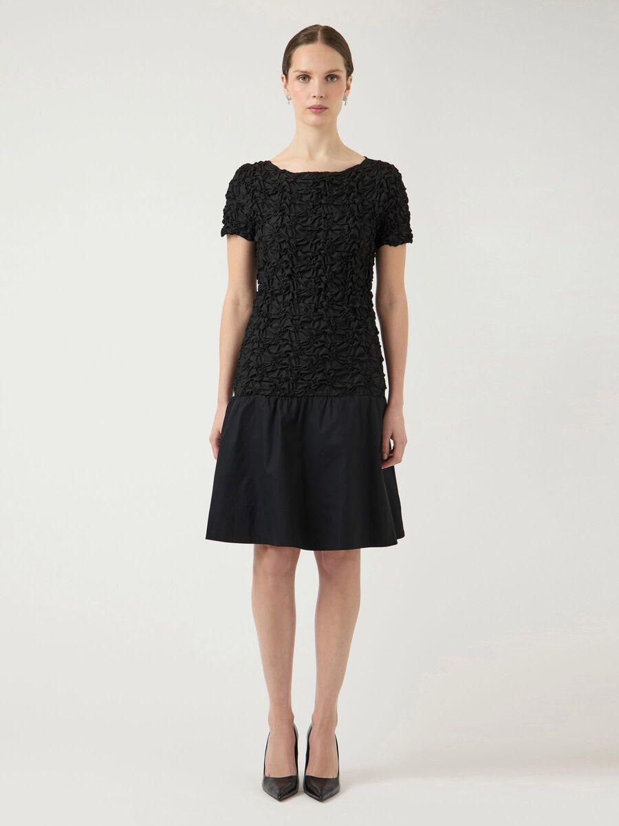 YasMeri SS Dress Black
