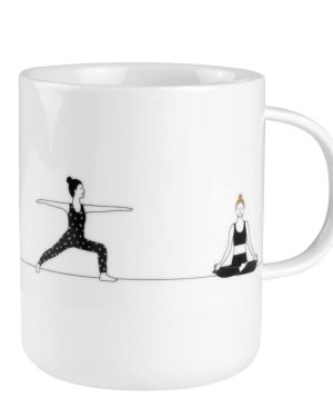 Yoga - Kopp
