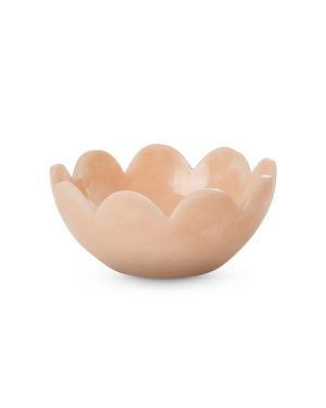 Snack Skål Soft Pink