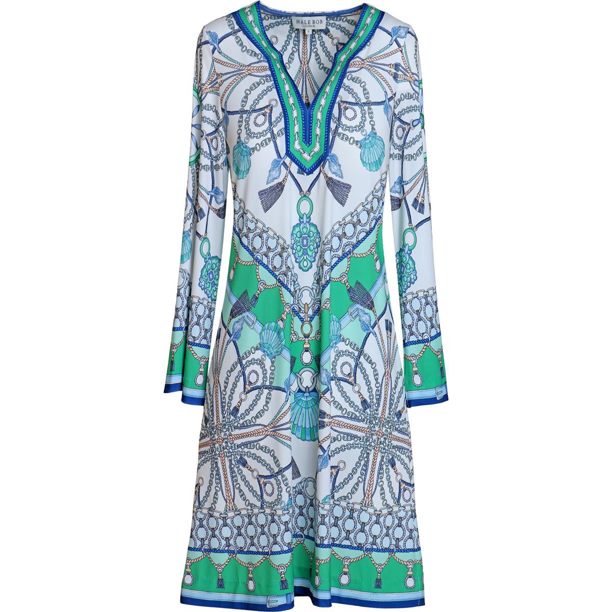 Holiday Dress Blue