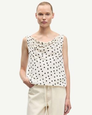 Sapoppy Top Drifting Dots