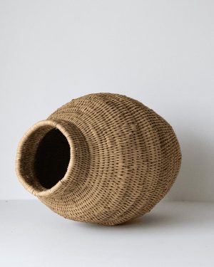 Buhera urneformet kurv H:56-59 cm