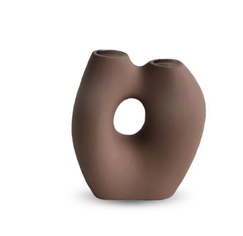 Frodig Vase Hazelnut